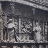 GONSE (Louis) La sculpture française depuis le XIVe siècle. Paris, Librairies-Imprimeries Réunies - Ancienne Maison Quantin, 1895. – Image 4