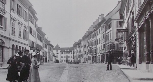 JOBIN (Marcel) Delémont et son District. Porrentruy, Editions Transjuranes (coll. Jura d'autrefois), 1985. – Image 3