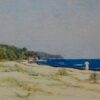 [RÖTHLISBERGER] - COMTESSE (Gérald) William Röthlisberger. Le peintre du lac de Neuchâtel (1862-1943). Hauterive, Gilles Attinger, 1989. – Image 5