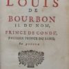 [REFUGE (Eustache de)] Le secret des cours, ou le journal de Walsingham. Cologne, chez ****, 1695. – Image 3