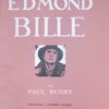 [BILLE (Edmond)] - BUDRY (Paul) Edmond Bille. Neuchâtel, Editions de la Baconnière (coll. Artistes suisses), 1935.