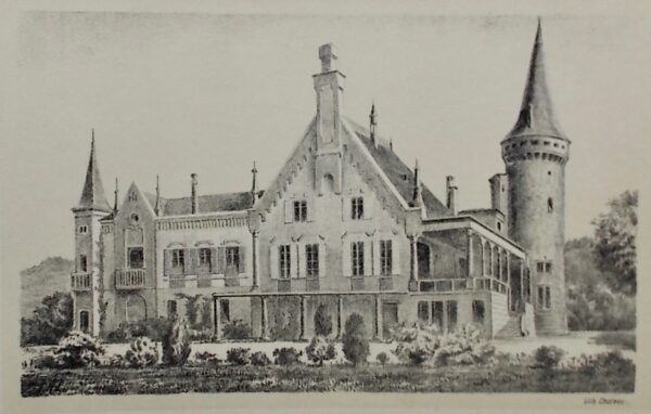 HUGUENIN-LASSAUGUETTE (Fritz-Edouard) Le canton de Neuchâtel illustré (2e série). La Chaux-de-Fonds, A. Chateau, 1896. – Image 3
