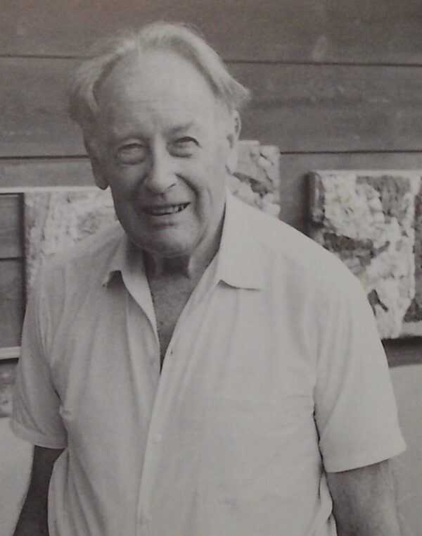 [ROBERT (Maurice)] - ACATOS (Sylvio) Maurice Robert. Spiritualité de la matière. Lausanne, Vie Art Cité et Neuchâtel, Musée d'Art et d'Histoire, 1989. – Image 3