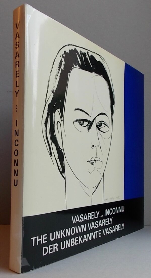 [VASARELY] - JORAY (Marcel) Vasarely... inconnu. - The Unknown Vasarely. - Der unbekannte Vasarely. Neuchâtel, Editions du Griffon (coll. Arts plastiques du XXe siècle), 1977. – Image 6