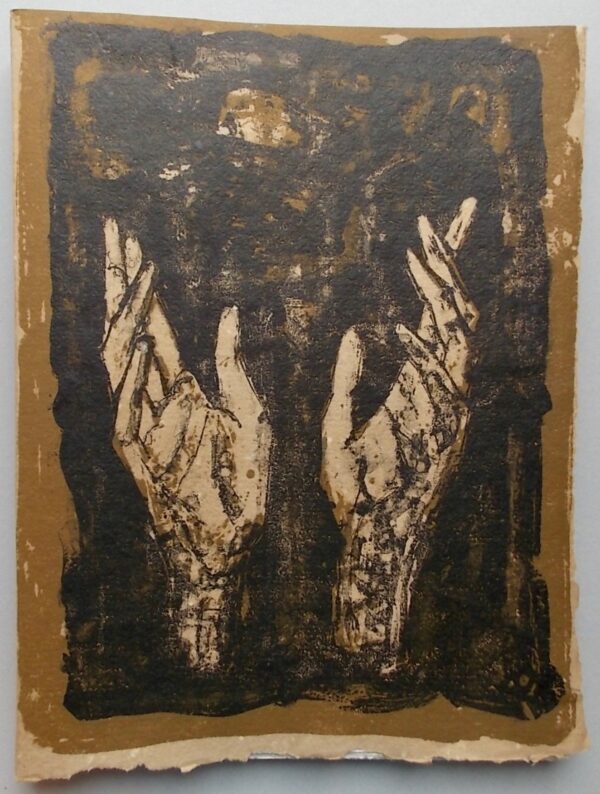 GERSON (Jehan) -  AÏZPIRI (Paul) La Passion de Nostre Seigneur. Paris, Pierre de Tartas, 1960. – Image 2