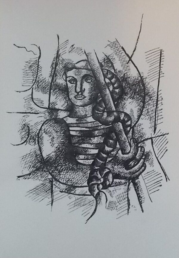 GUILLEVIC Coordonnées. Genève, Trois Collines, 1948. – Image 2