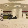 COLETTE Le blé en herbe. Lithographies originales de Brianchon. Paris, Les Francs-Bibliophiles, 1971.