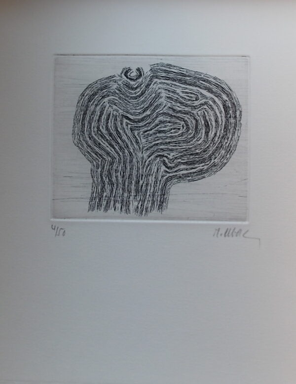 FEYDER (Vera) Passionnaire. Sans lieu, Editions Numaga, 1974. – Image 4