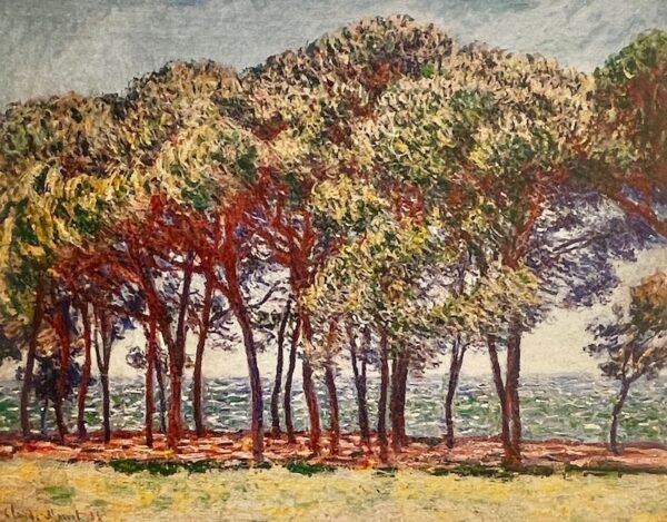 [MONET] - WILDENSTEIN (Daniel) Claude Monet. Biographie et catalogue raisonné. Tome II: 1882-1886. Peintures. Lausanne et Paris, La Bibliothèque des Arts, 1979. – Image 2