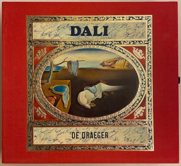 DALI (Salvador) - GERARD (Max) Dali de Draeger. Paris, Draeger Imprimeurs, 1968.