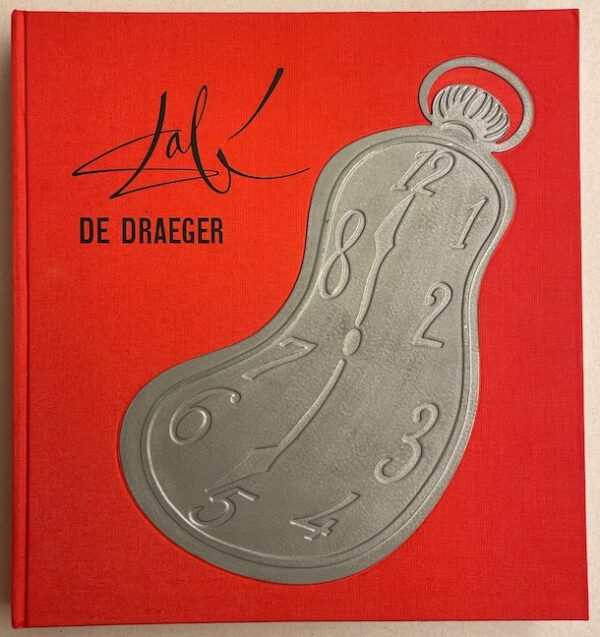 DALI (Salvador) - GERARD (Max) Dali de Draeger. Paris, Draeger Imprimeurs, 1968. – Image 3