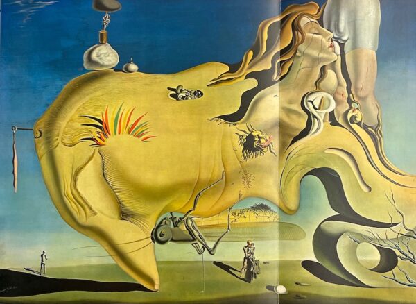 DALI (Salvador) - GERARD (Max) Dali de Draeger. Paris, Draeger Imprimeurs, 1968. – Image 5