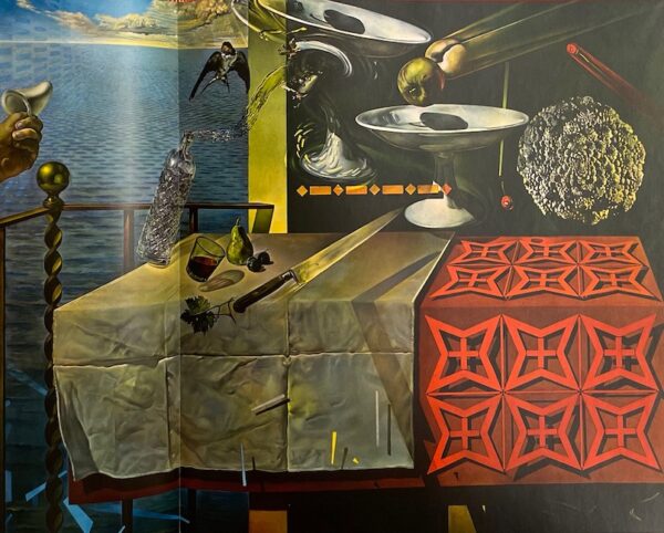 DALI (Salvador) - GERARD (Max) Dali de Draeger. Paris, Draeger Imprimeurs, 1968. – Image 6