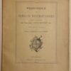 TRIPET (Maurice) & COLIN (Jules) Armoiries des familles neuchâteloises, tirées du manuscrit du capitaine Louis Benoit, fils. Neuchâtel, Cabinet Héraldique, 1891.