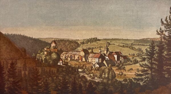 BOY DE LA TOUR (Maurice) La gravure neuchâteloise. Neuchâtel, Delachaux & Niestlé, 1928. – Image 3