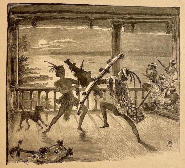 SAINT-YVES (G.) L'Océanie. Tours, Naison Alfred Mame et Fils, [1902]. – Image 5