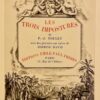 TOULET (Paul-Jean) Les trois impostures. Paris, Emile-Paul Frères, 1929. – Image 2