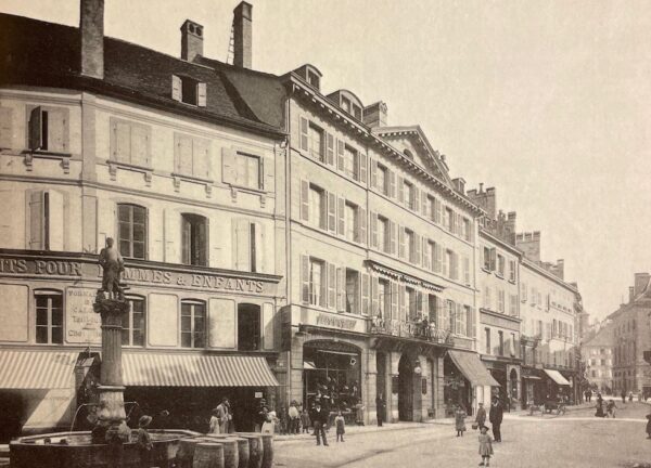 JELMINI (Jean-Pierre) & THOMANN (Charles) Le Pays de Neuchâtel hier et avant-hier. Lausanne, Payot, 1978. – Image 3
