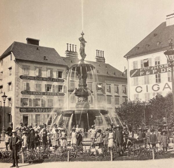 JELMINI (Jean-Pierre) & THOMANN (Charles) Le Pays de Neuchâtel hier et avant-hier. Lausanne, Payot, 1978. – Image 4