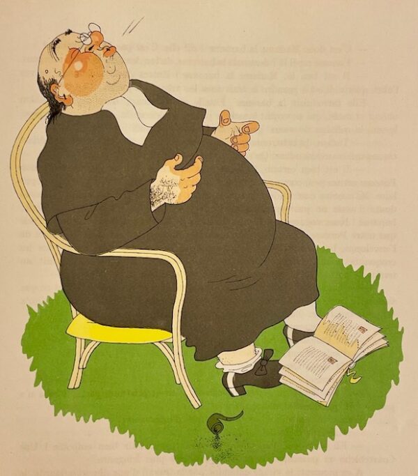 [DUBOUT] - CHEVALLIER (Gabriel) Clochemerle. Paris, Flammarion, (1950). – Image 3