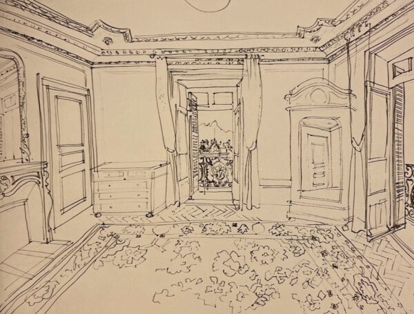 [DUFY] - ROUDINESCO (A.) Dessins de Raoul Dufy. Lausanne, Mermod (coll. Dessins), 1958. – Image 6