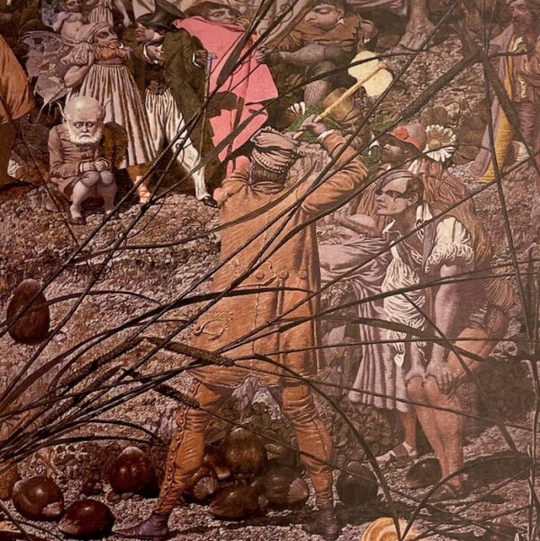 PAZ (Octavio) Le singe grammairien. Genève, Skira (coll. Les sentiers de la création), 1972. – Image 3