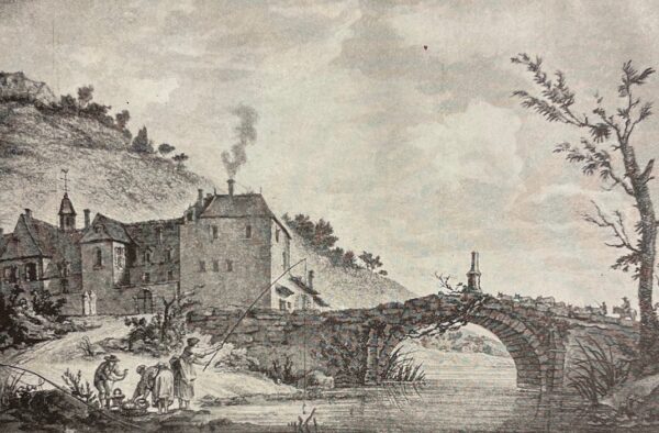 MONNERAT (Paul) Le vieux Landeron (1326-1926). Sans lieu, sans nom d'éditeur, sans date. – Image 4
