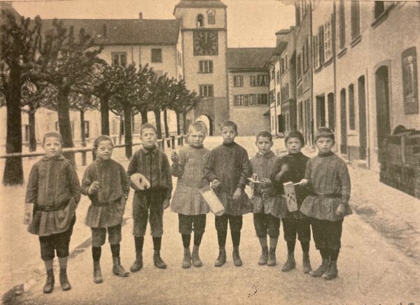 MONNERAT (Paul) Le vieux Landeron (1326-1926). Sans lieu, sans nom d'éditeur, sans date. – Image 5