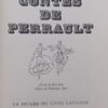 PERRAULT (Charles) [Contes] Lausanne, Guilde du Livre, 1950. – Image 2