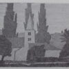 [PALEZIEUX] - DAULTE (François) L'oeuvre gravé de Palézieux II (1965-1974). Paris, La Bibliothèque des Arts, 1982. – Image 2