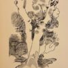 ELUARD (Paul) & BEAUDIN (André) Doubles d'ombre. Poèmes et dessins 1913-1943. Paris, Gallimard, 1945. – Image 6