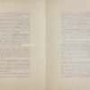 [TRACT SURREALISTE] - BRETON (André) et al. Coup de semonce. Paris, 25 mars 1957. – Image 3