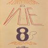 ELUARD (Paul) & ERNST (Max) A l'intérieur de la vue. 8 poèmes visibles. Paris, Seghers, 1947.
