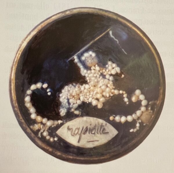 CHUPIN (Yvette) L'histoire au coeur du bouton de 1750 à 1970. Sans lieu, chez l'auteur (?), sans date. – Image 6