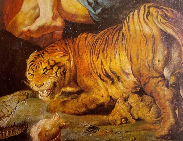 [RUBENS] - DELEVOY (Robert L.) Rubens. Genève, Skira (coll. Le goût de notre temps), 1972. – Image 4