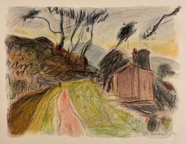 [VERVE] - BONNARD (Pierre) Couleur de Bonnard. Paris, Verve (Vol. V, N° 17-18), 1947. – Image 5
