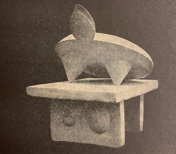 ‎Cahiers du Collège de Pataphysique Exercices de littérature potentielle. Viridis Candela / Cahiers du Collège de Pataphysique, Dossier n° 17 du 22  Sable LXXXIX (22 décembre 1961). – Image 4