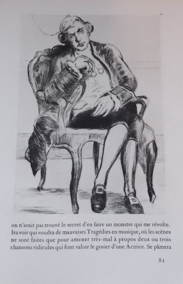 VOLTAIRE (François Marie Arouet) Candide. Lausanne, Gonin Frères, 1936. – Image 4