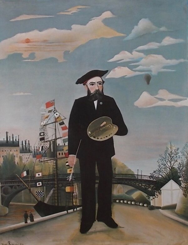 BONAFOUX (Pascal) Les peintres et l'autoportrait. Genève, Skira (coll. Le métier de l'artiste), (1984). – Image 3