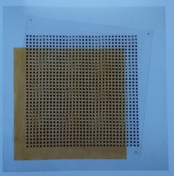 JORAY (Marcel) - SOTO  (Jesus Rafael) Soto. Neuchâtel, Editions du Griffon (coll. Arts plastiques du XXe siècle),  1984. – Image 2