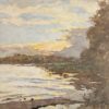 [BOUVIER (Paul)] - ALLANFRANCHINI (Patrice) Paul Bouvier, un maître de l'aquarelle suisse. Hauteribe, Gilles Attinger, (1984). – Image 3