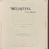 SCHETTY (Jürg) Neuchâtel ... il y a 100 ans. Auvernier, chez l'auteur, 1994. – Image 2