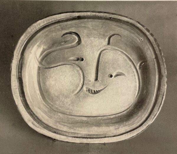 [PICASSO] - ZERVOS (Christian) Cahiers d'Art N° 1 (23e année). Paris, Cahiers d'Art, 1948. – Image 7