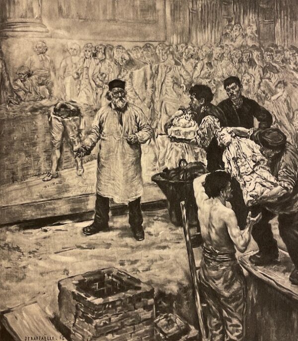 [RAFFAELLI] - ALEXANDRE (Arsène) Jean-François Raffaelli. Peintre, graveur et sculpteur. Paris, H. Floury, 1909. – Image 4