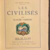 FARRERE (Claude) Les civilisés. Paris, Mornay (coll. Les Beaux Livres), 1931. – Image 2