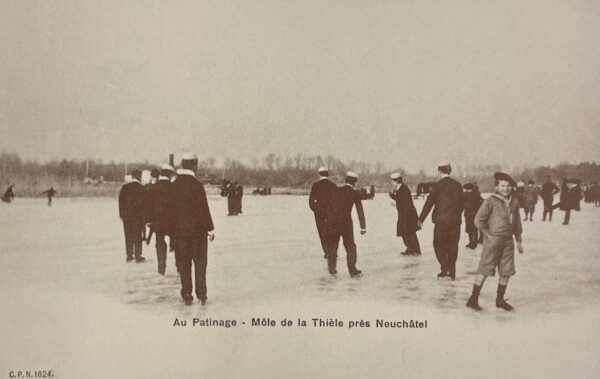 CUCHE (Jacques & Jacques-Edouard) Saint-Blaise 1890-1930. Un village au coeur d'une région. Saint-Blaise, Editions du Ruau, 1987. – Image 7