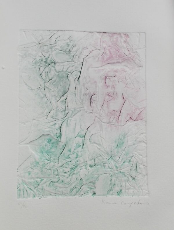 CHESSEX (Jacques) Neige. Gavirate, Stamperia del Portico, 1989. – Image 4