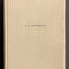 LARBAUD (Valery) A. O. Barnabooth, ses oeuvres complètes. Paris, Club des Libraires de France, 1957.