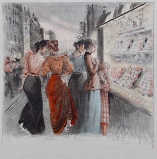 [BECAT] - SAMAIN (Albert) Oeuvres. Paris, Edition d'art H. Piazza, 1949-1950. – Image 8