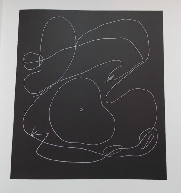 RAMSEYER (André) Poétique à la vie. 25 gravures. Auvernier, galerie Numaga, 1972. – Image 2